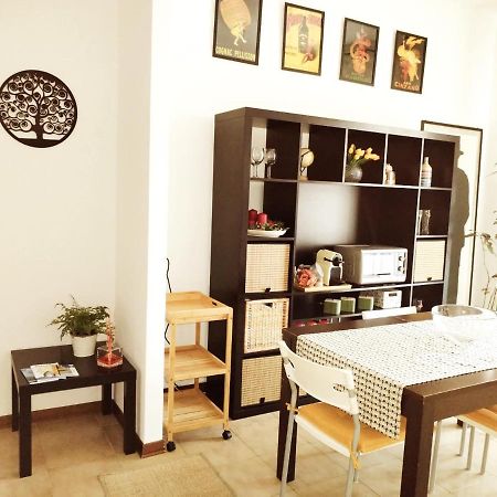 Interno1 Acomodação com café da manhã Bari Exterior foto